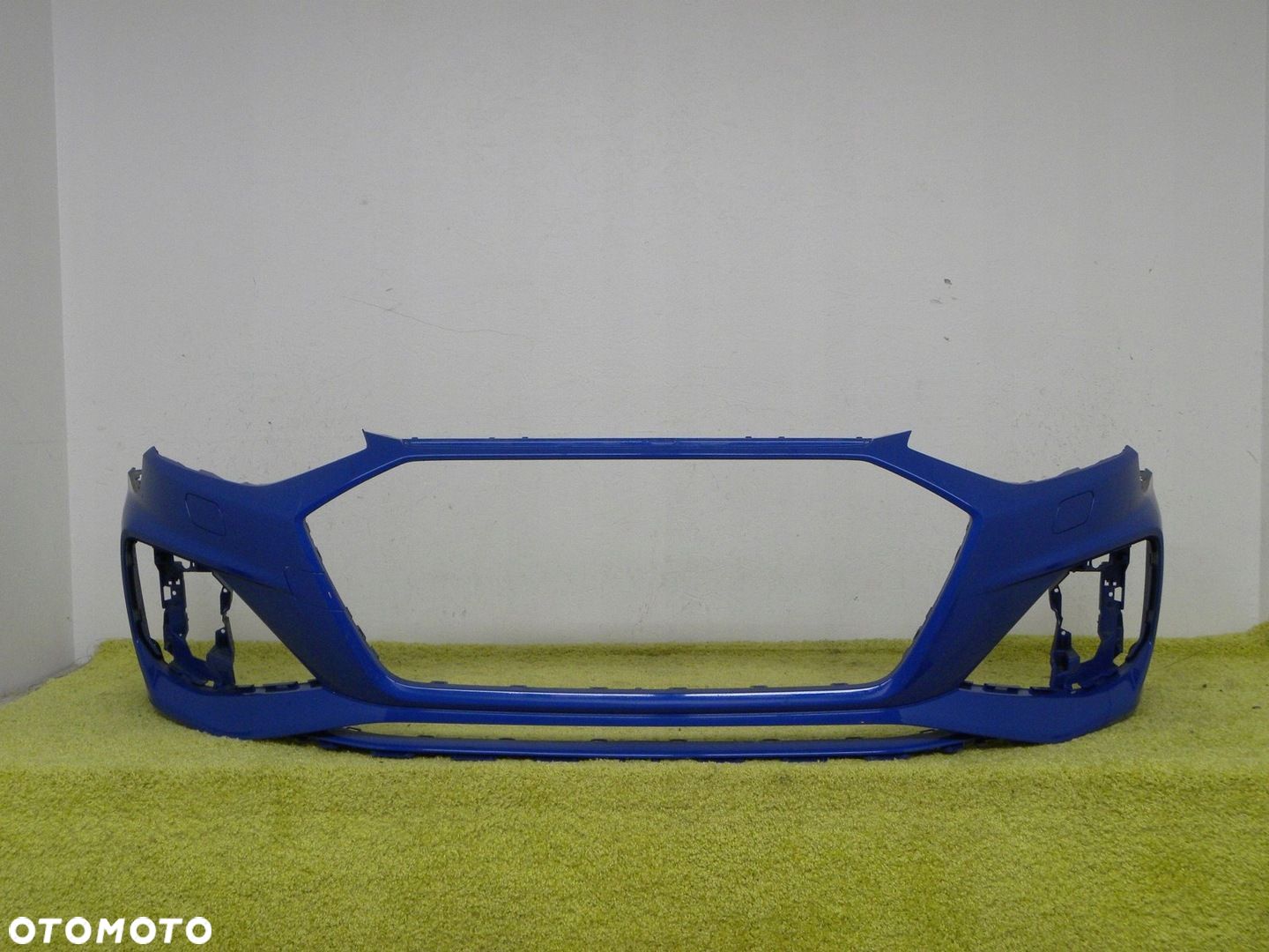 Zderzak Przód Audi RS4 B9 8W Lift 19- 6PDC - 1