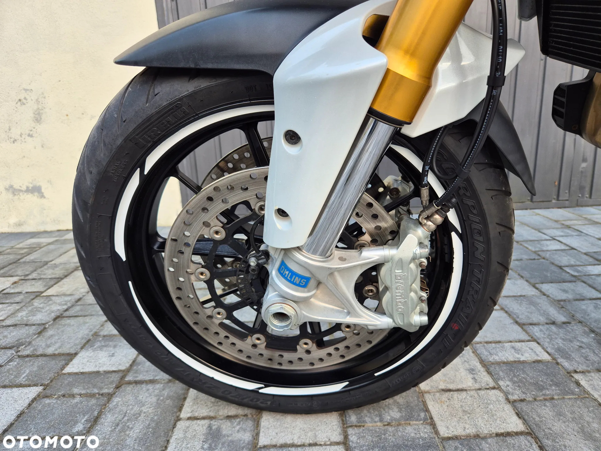 Ducati Multistrada - 11