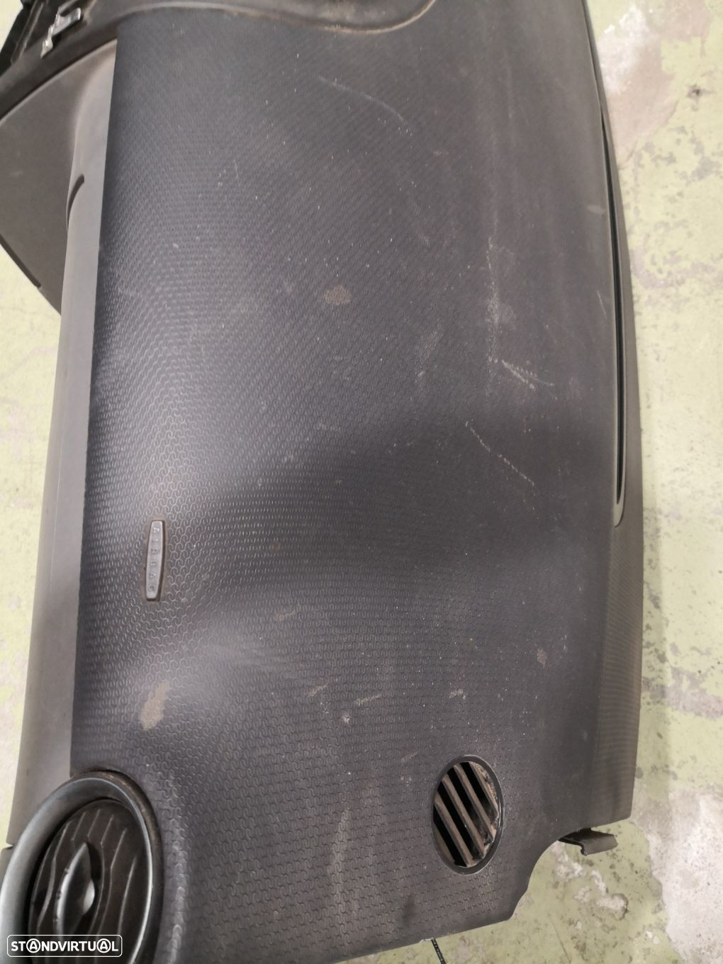 Tablier Seat Cordoba (6L2) - 4