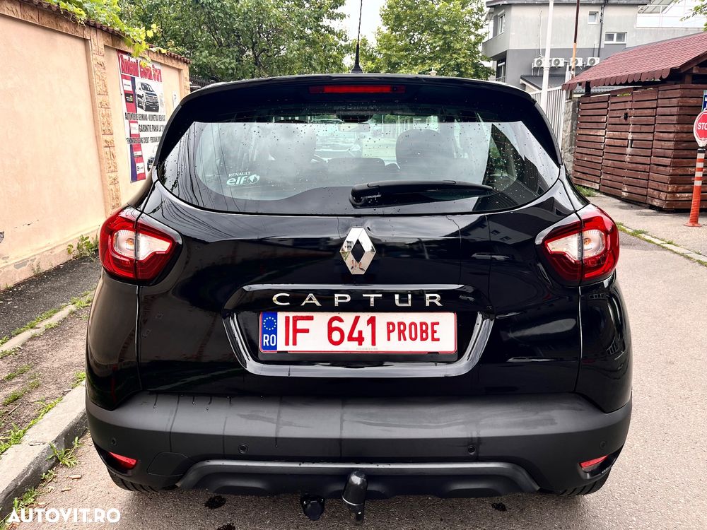 RENAULT Captur 2018 — imagine 10