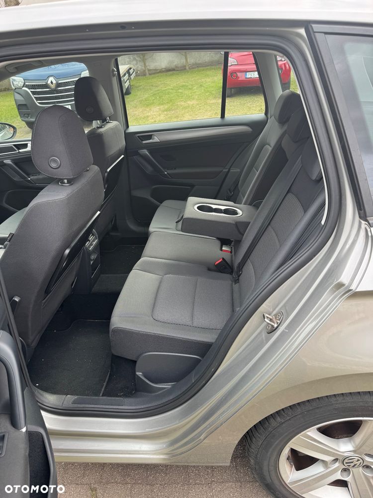 Volkswagen Golf Sportsvan 2.0 TDI (BlueMotion Technology) DSG Comfortline - 23