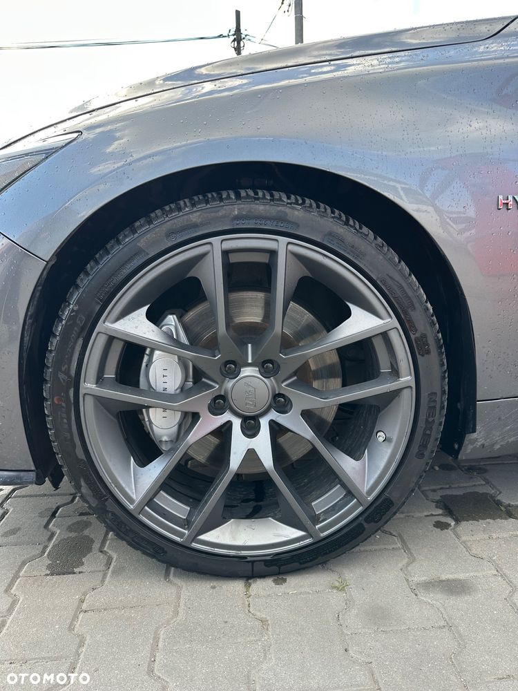 Infiniti Q50 Q50S Hybrid Sport Tech AWD - 7