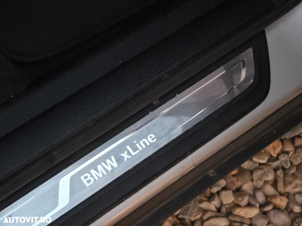 BMW X3 xDrive20d AT xLine - 19