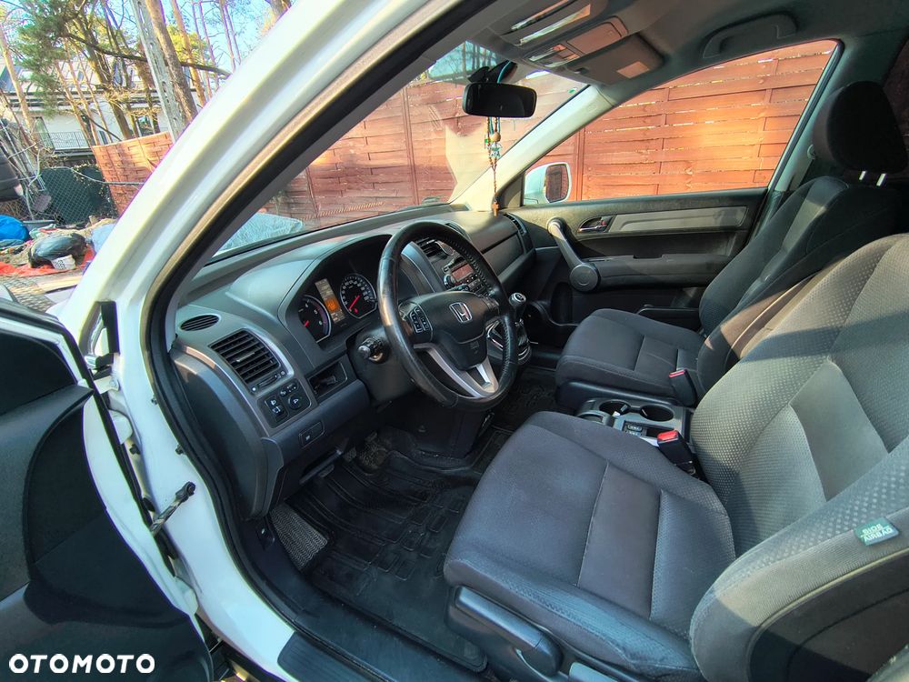 Honda CR-V 2.2i CTDi Executive - 9
