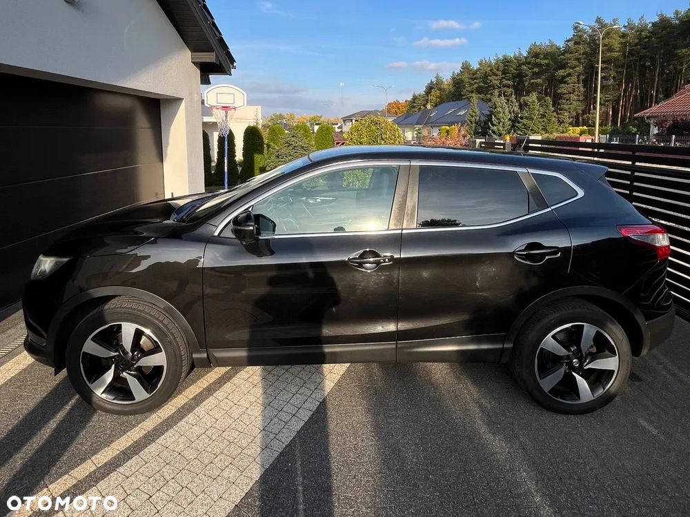 Nissan Qashqai - 6