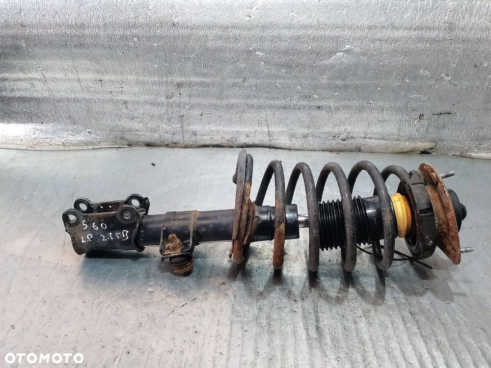 AMORTYZATOR PRZÓD LEWY VOLVO S60 ( 00-10 ) 554046 2.3 T5 - 4