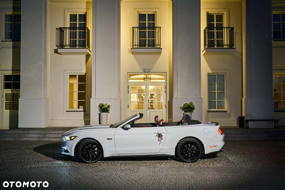 Ford Mustang 5.0 V8 GT - 5