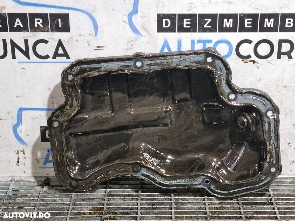 Baie ulei Renault Captur 0.9 B 2013 - 2017 898CC 	H4B 400 Euro5 (1212) - 2