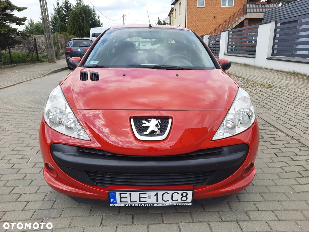 Peugeot 206 plus 60 - 2