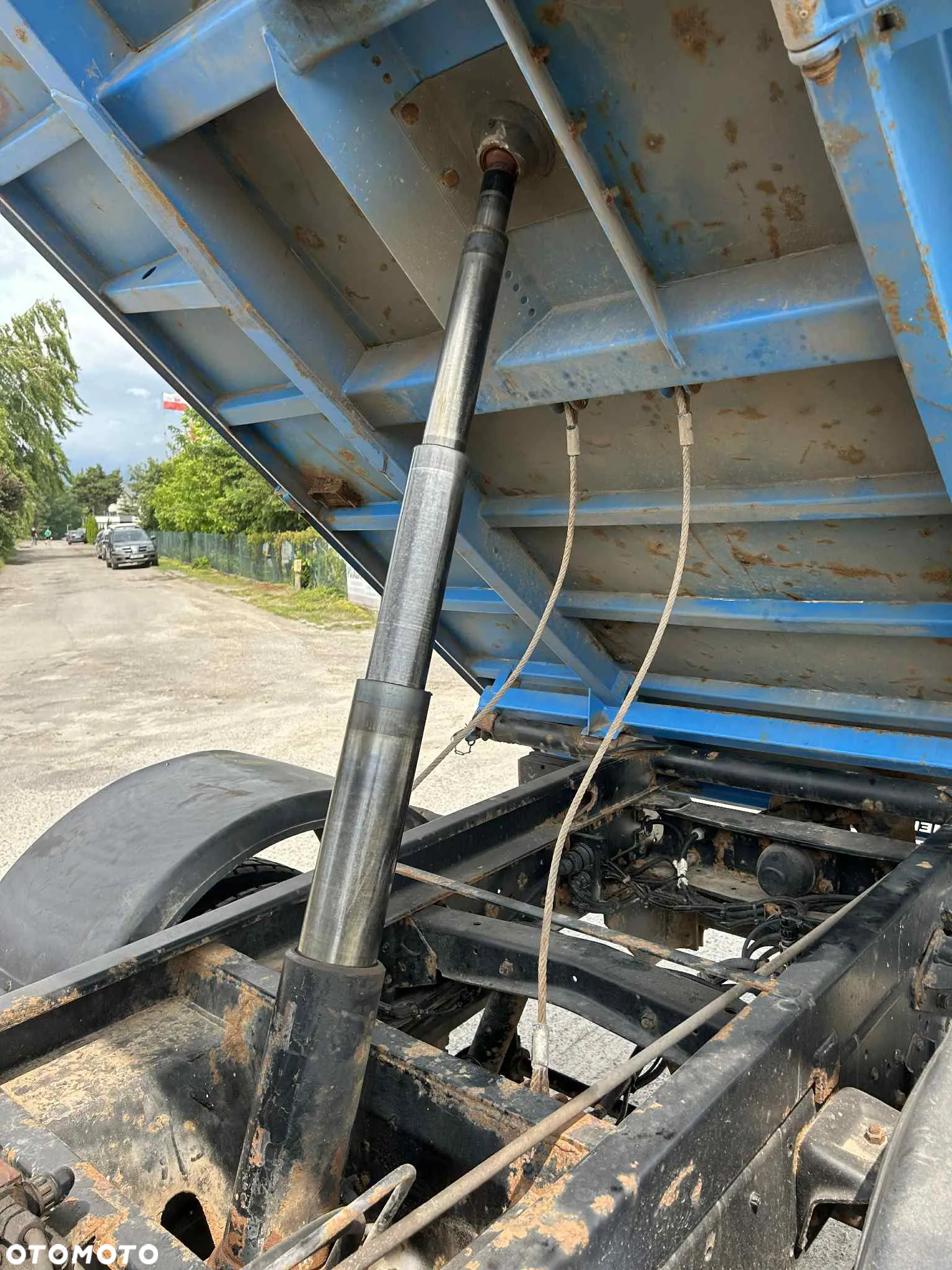 MAN 8.163 L2000 - 17