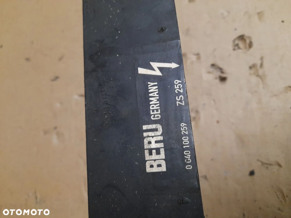Opel Meriva A cewka zapłonowa Beru 0040100259 - 3