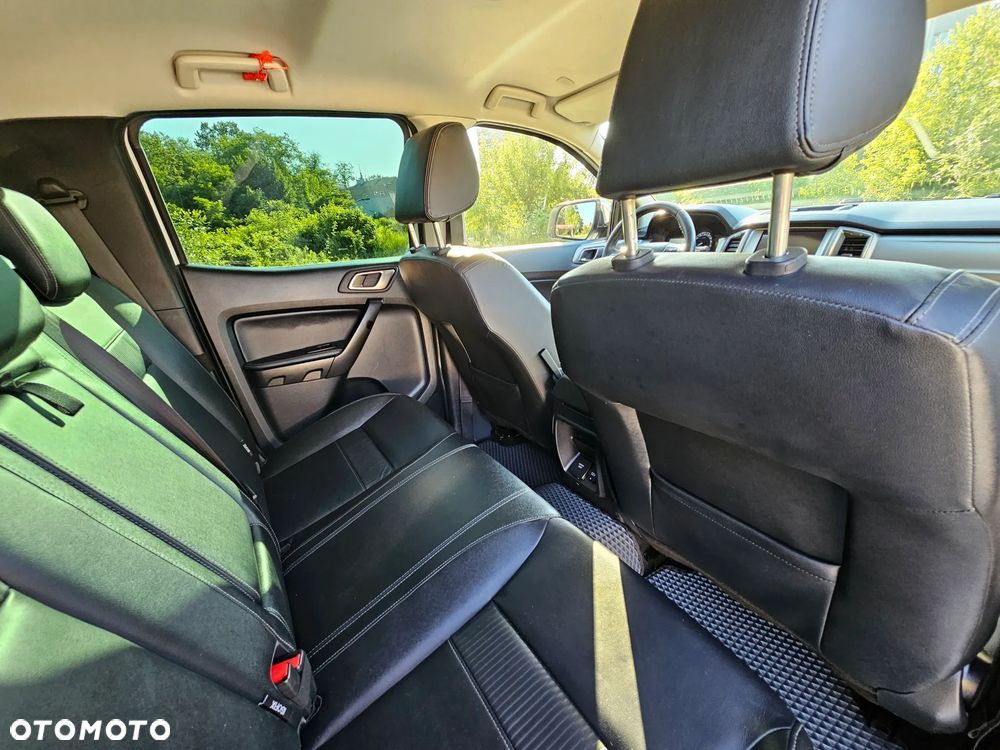 Ford Ranger 2.0 EcoBlue 4x4 DC Limited - 20