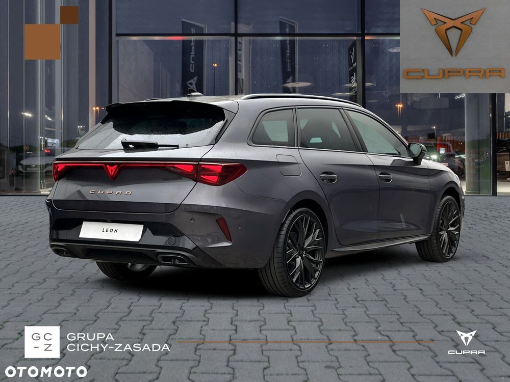 Cupra Leon 1.5 eTSI DSG - 6