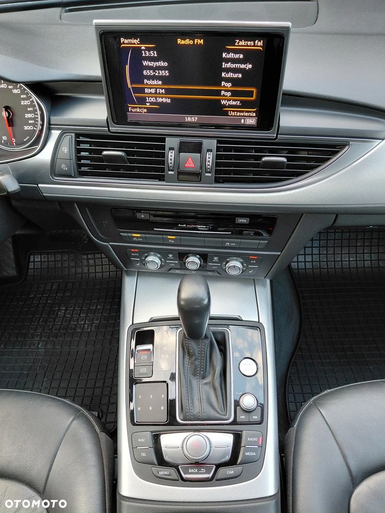 Audi A6 Limousine 2.0 TDI ultra S tronic - 22