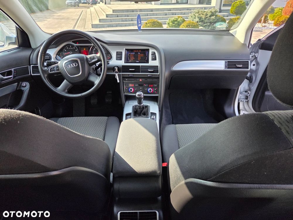 Audi A6 Limousine 2.0T FSI - 24