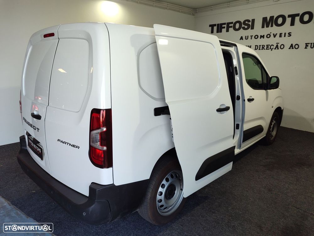 Peugeot Partner 1.5 BlueHDi Longa - 11