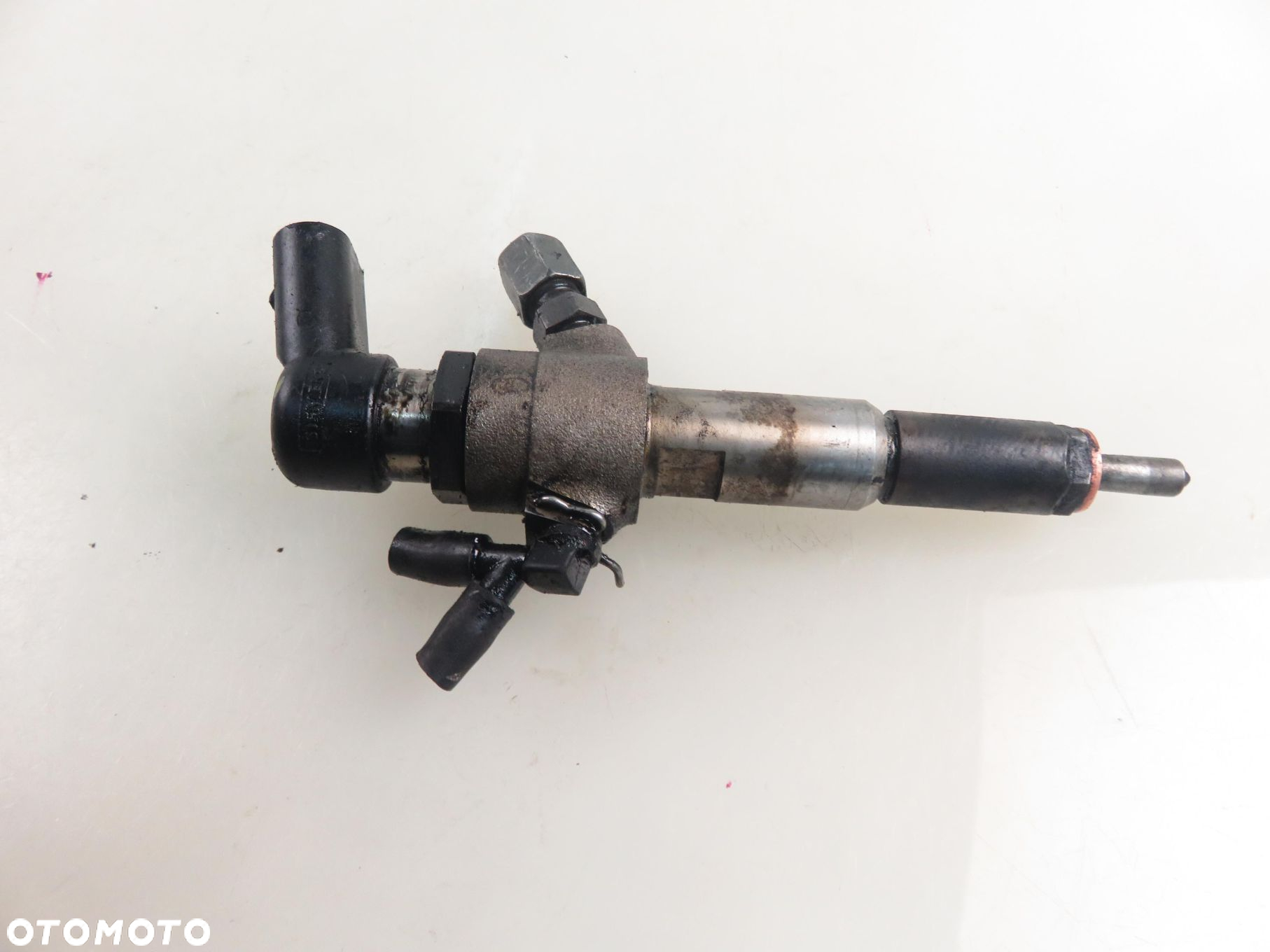 WTRYSKIWACZ CITROEN C3 I 1.4 HDi 8V - 8HX 9654551080 - 5