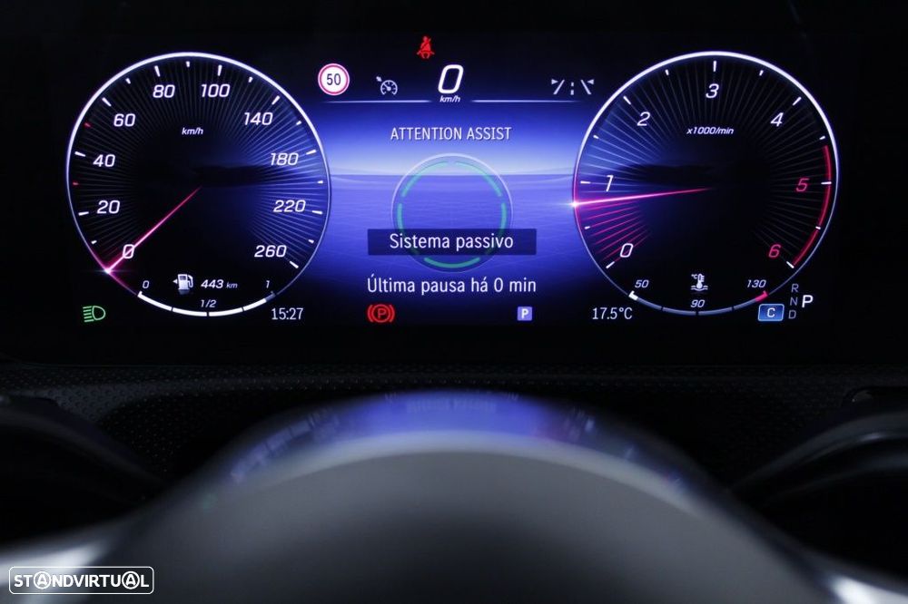 Mercedes-Benz A 200 d - 29