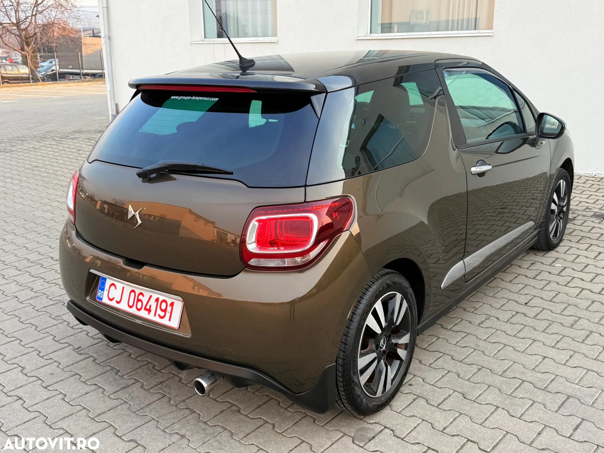 Citroën DS3 - 3