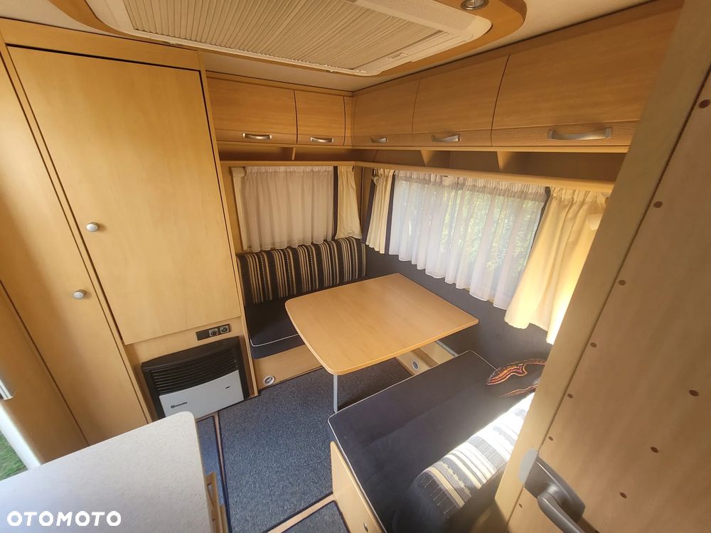 Dethleffs Camper 440 - 13