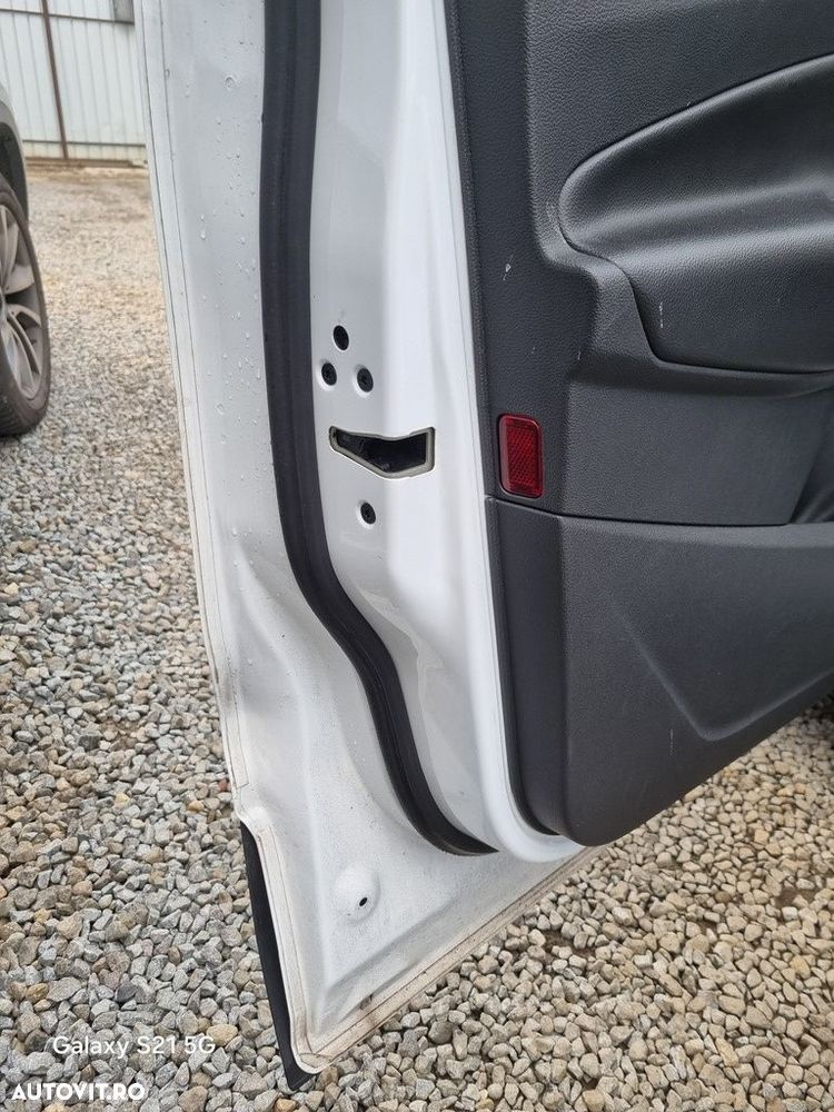 Usa Stanga Fata Ford Kuga II Facelift 2016 - 2019 SUV 4 Usi WHITE 5 D (1387) - 3