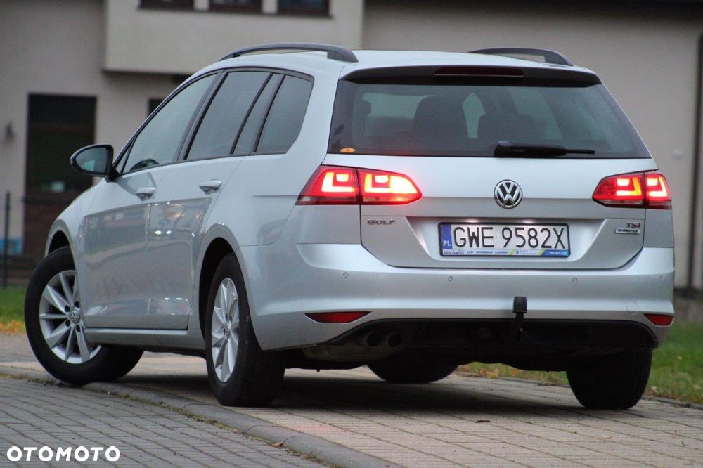 Volkswagen Golf 1.4 TSI BMT Comfortline - 39