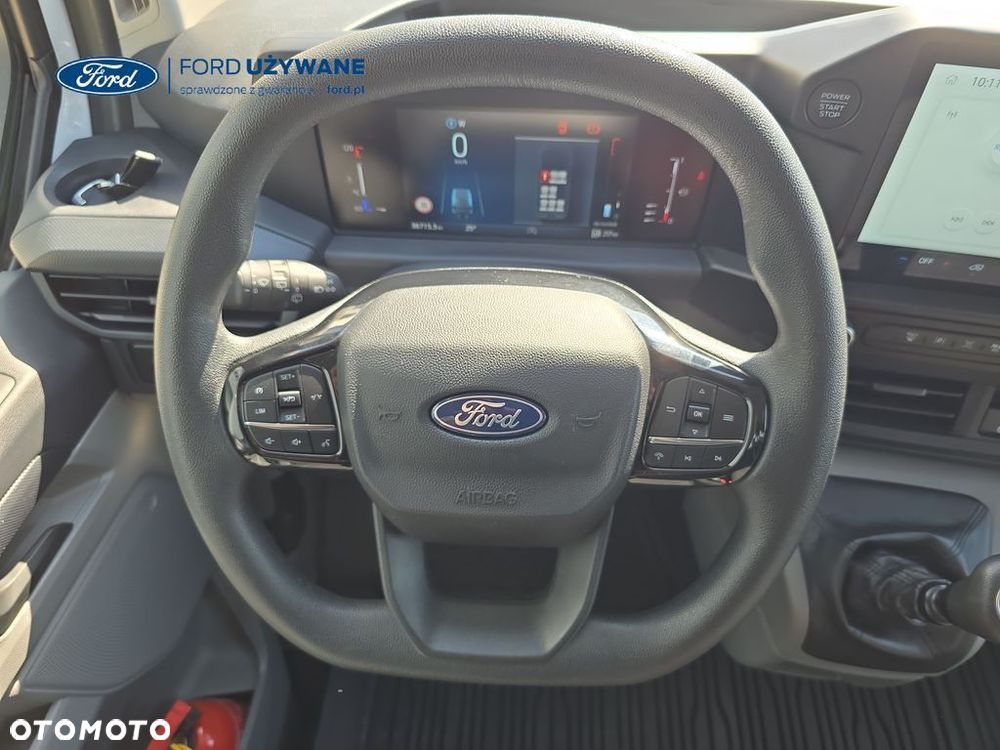 Ford Transit Custom - 18