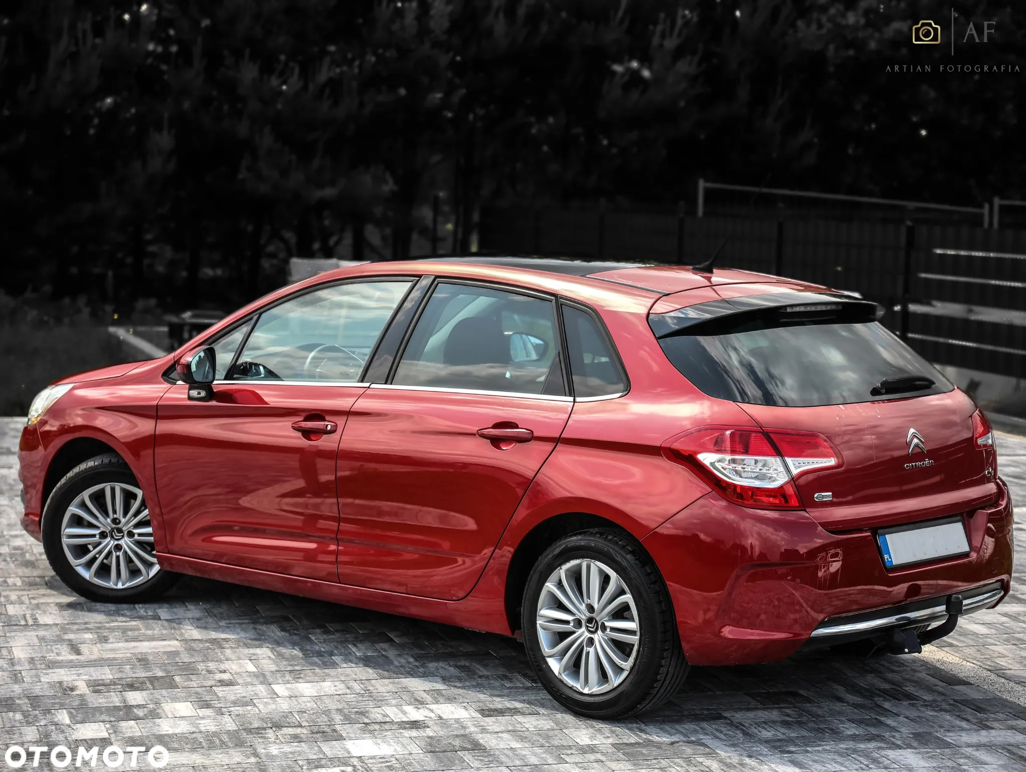 Citroën C4 e-HDi 115 ETG6 Business Class - 3