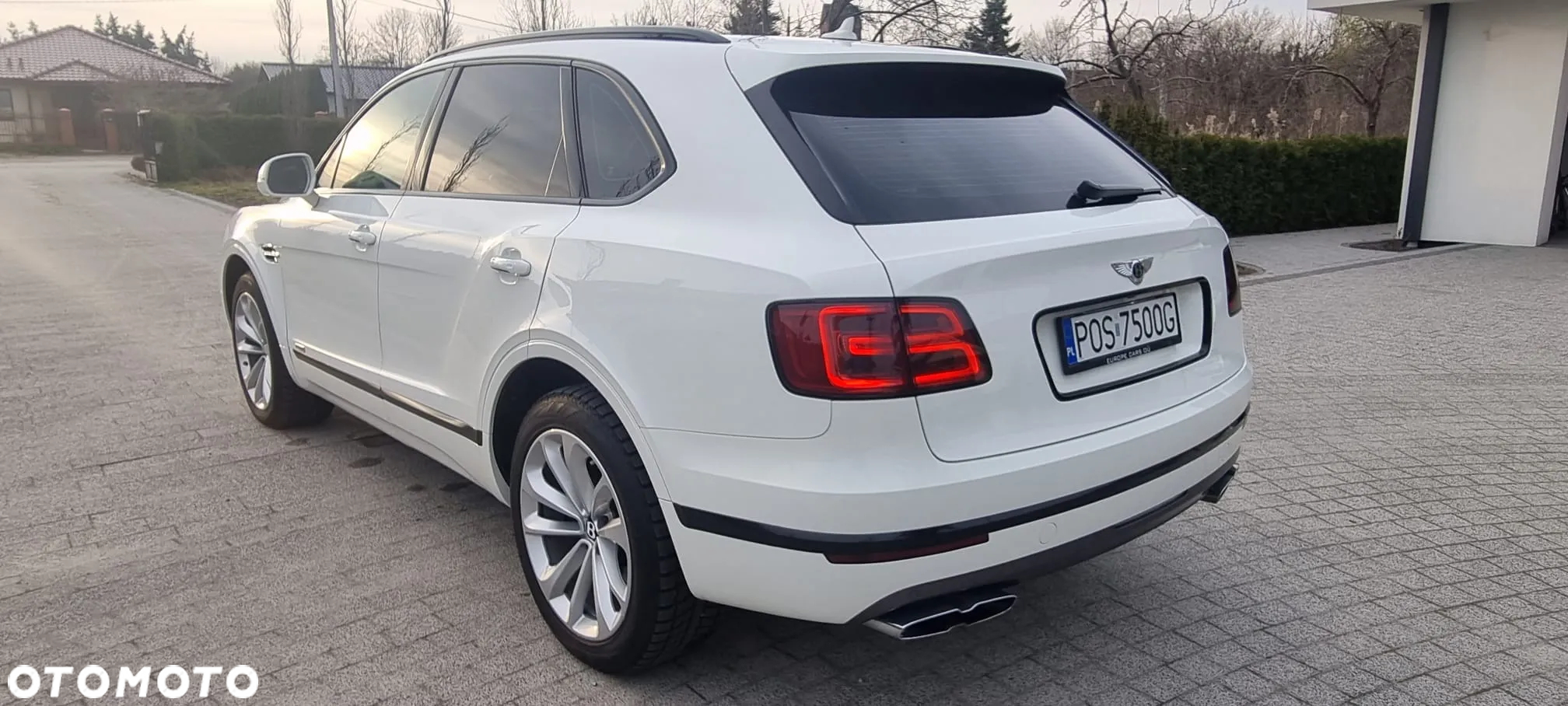 Bentley Bentayga Diesel - 10