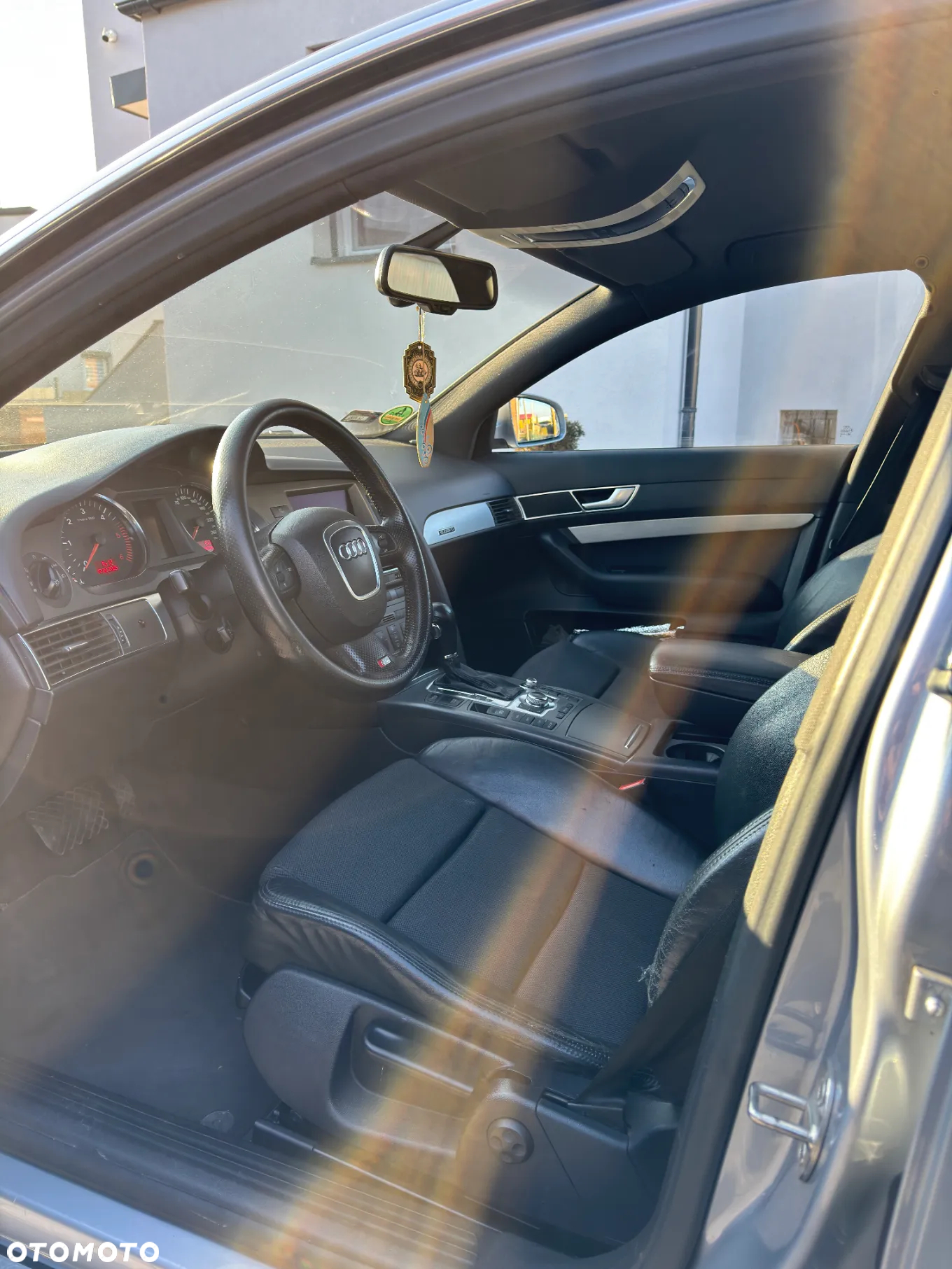 Audi A6 3.0 TDI Quattro Tiptronic - 7