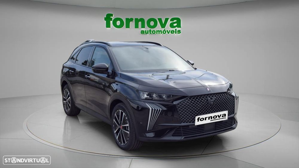 DS DS7 Crossback E-Tense Performance Line EAT8 - 3