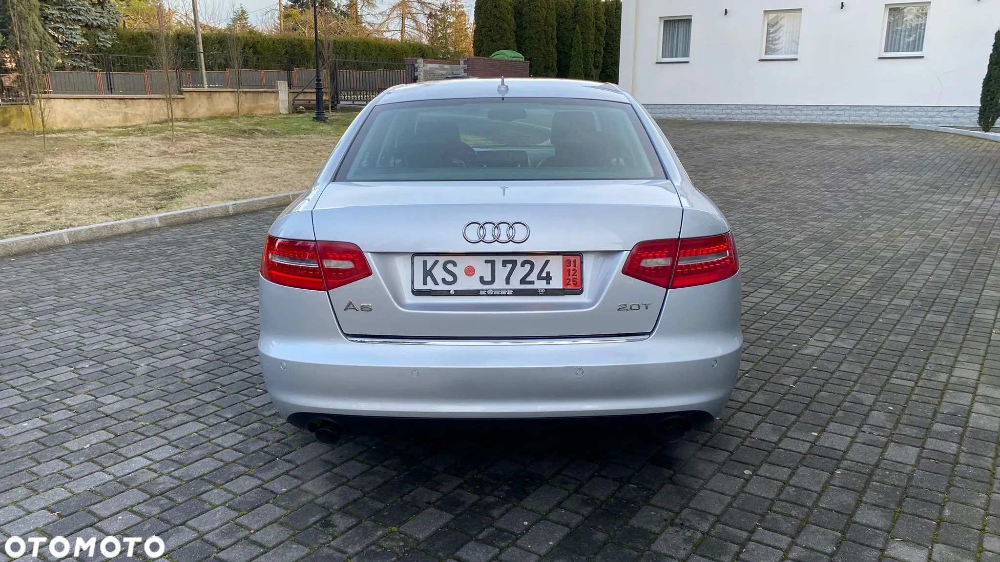 Audi A6 2.0 TFSI - 13