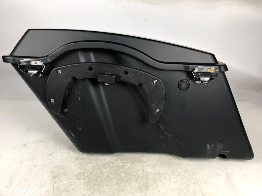 Kawasaki VN 900 Kufry Boczne Mocowania - 10