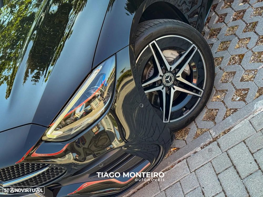 Mercedes-Benz C 300 e T 9G-TRONIC AMG Line - 18