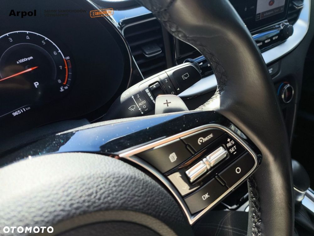 Kia XCeed 1.6 T-GDI XL DCT - 21