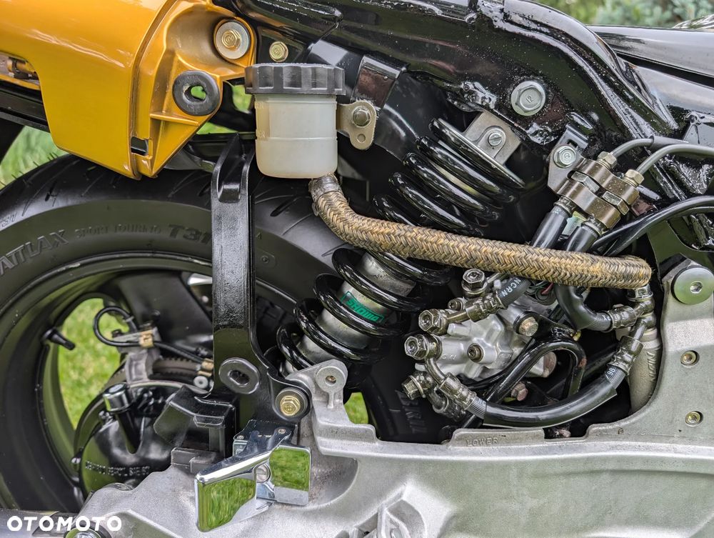 Honda ST - 5