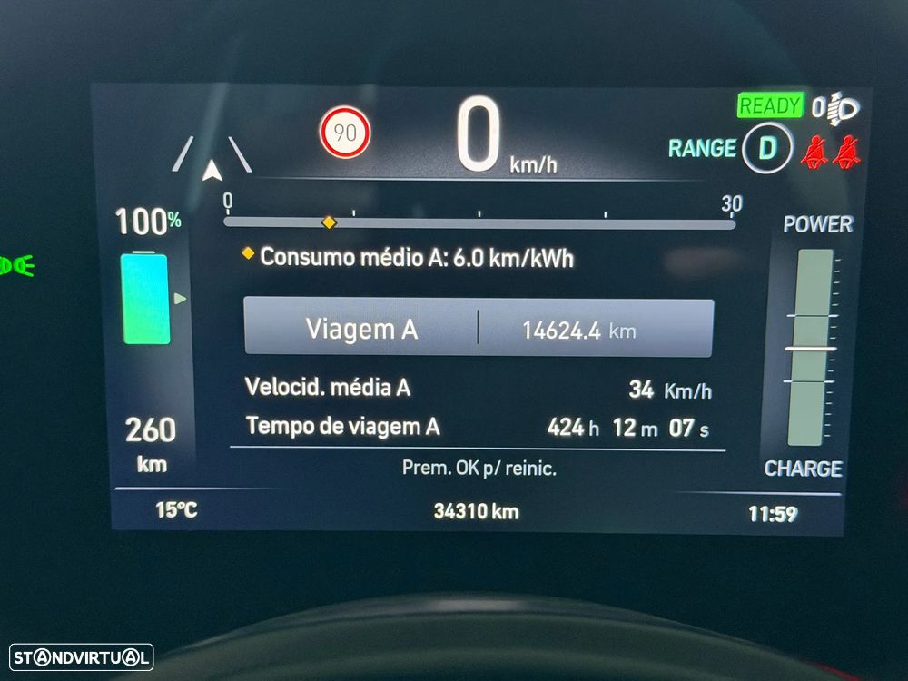 Fiat 500e C La Prima - 8