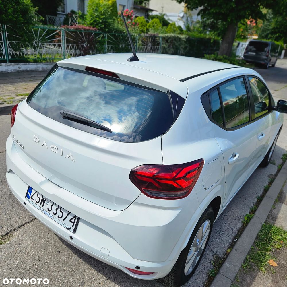 Dacia Sandero 1.0 TCe Expression - 10