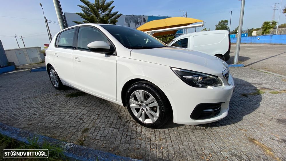 Peugeot 308 1.5 BlueHDi Business Line - 6