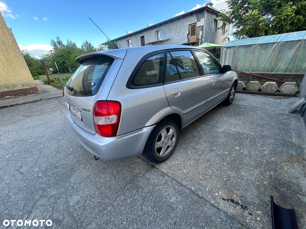 Mazda 323F 1.6 Comfort - 9