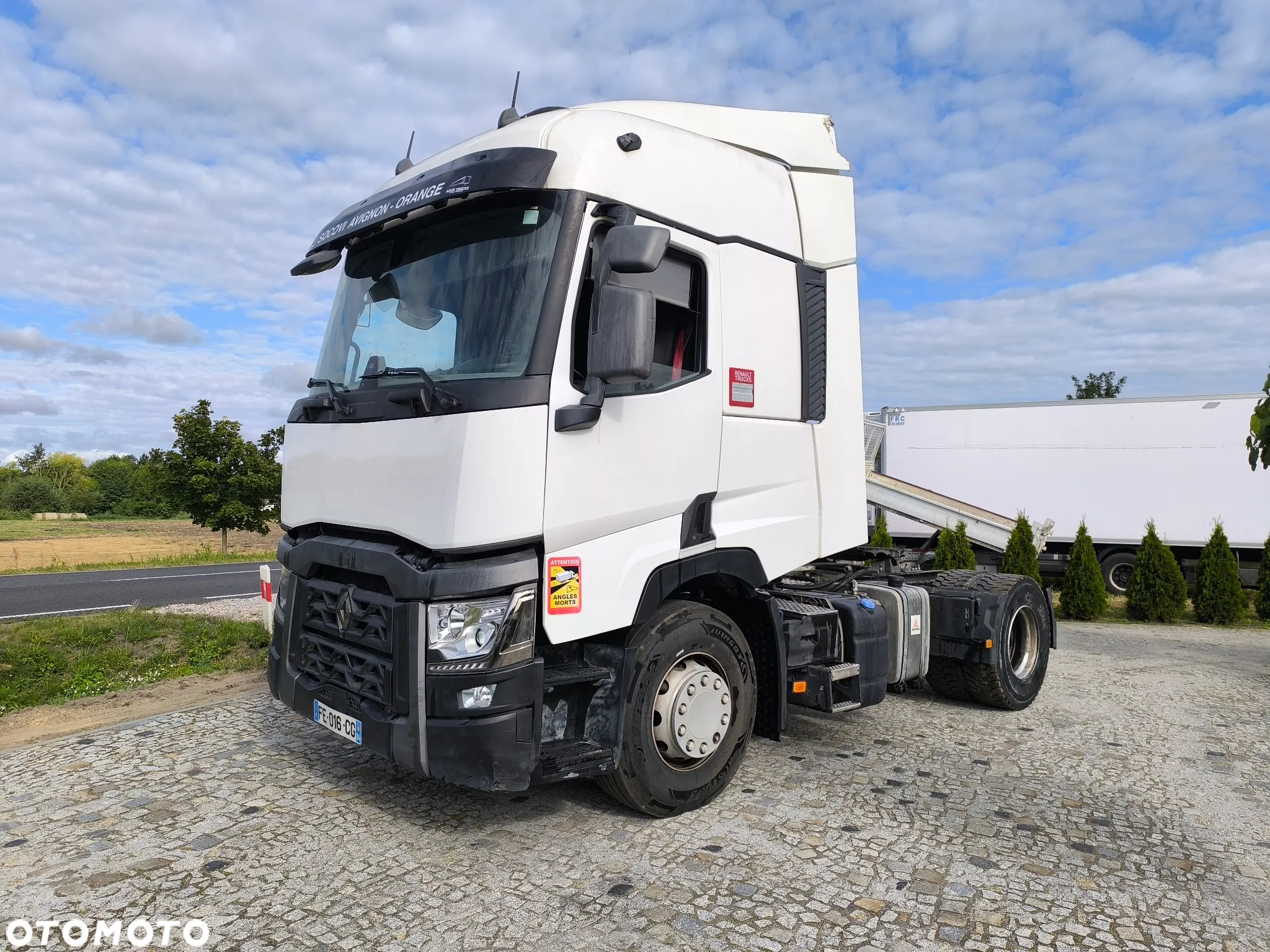 Renault T480 - 10