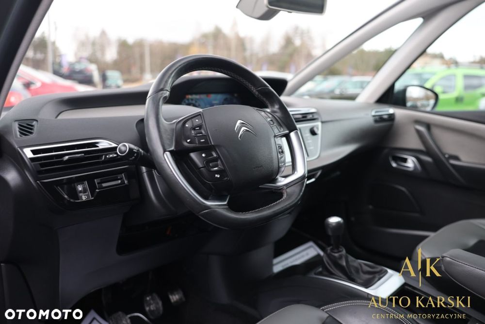 Citroën C4 Grand Picasso - 19