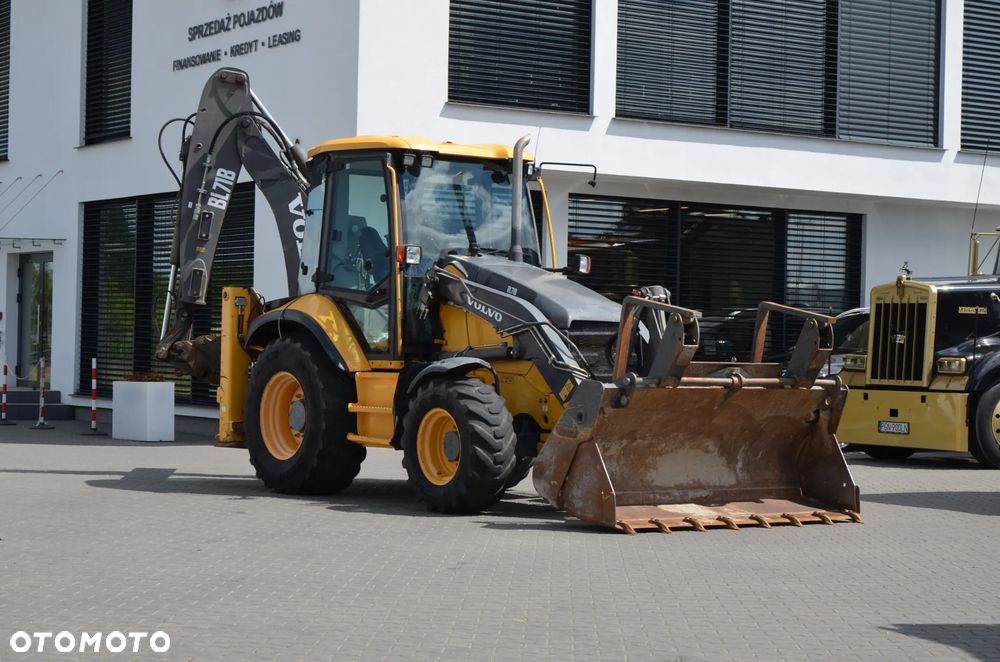 Volvo BL 71 B 2013r / 6086 mth / JOYSTICK / KLIMA / SZYBKOZŁĄCZE / DWUKIERUNKOWA INSTALACJA / 20" / 6964 - 1
