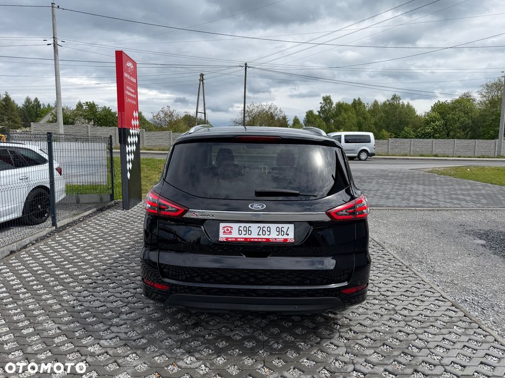Ford S-Max 1.5 Eco Boost Start-Stopp Titanium - 16