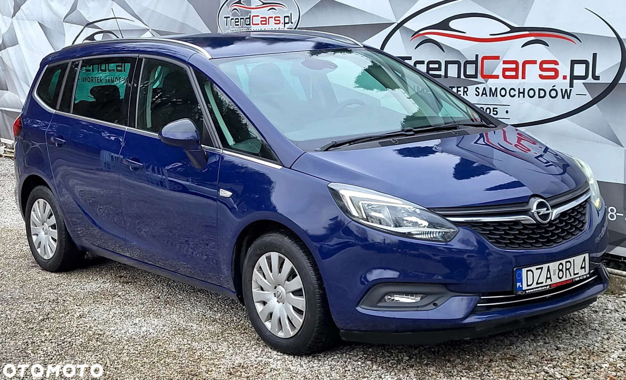 Opel Zafira 1.6 CDTI Enjoy - 14