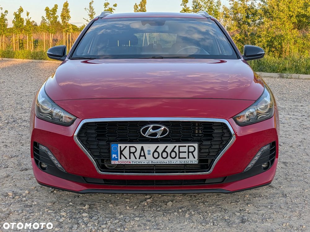 Hyundai i30 1.4 T-GDI Premiere Style - 23