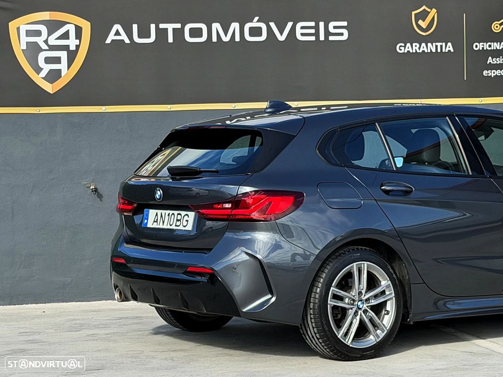 BMW 116 d Corporate Edition M - 18