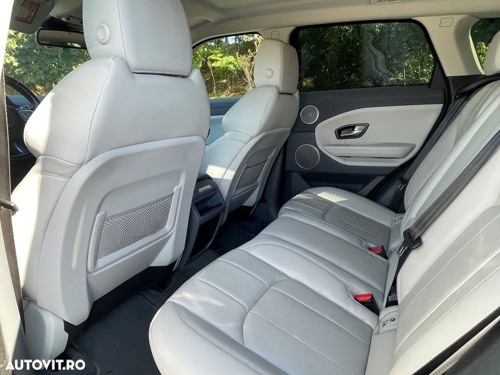 Land Rover Range Rover Evoque 2.0 l TD4 Pure - 16