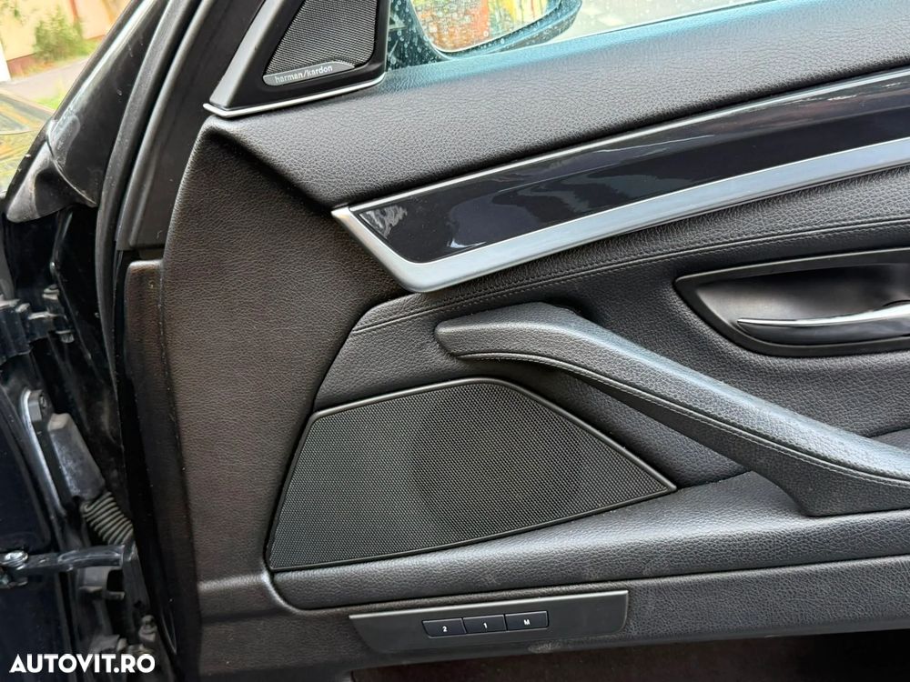 BMW Seria 5 530d AT - 12