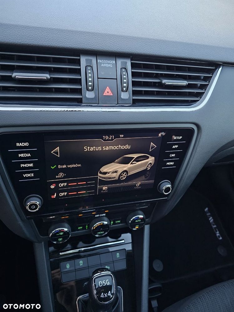 Skoda Octavia 1.8 TSI 4x4 Style DSG - 15
